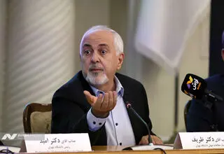 ظریف: شهید خرازی در پیگیری امور کشور جدیت، اخلاص و شهامت مثال‌زدنی داشت و نگران حرف دیگران نبود