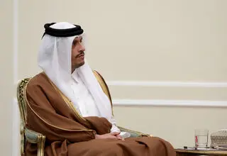 از تصمیم ترامپ برای ایران تا جزییات سفر وزیر خارجه قطر به تهران