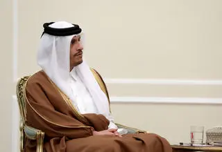 از تصمیم ترامپ برای ایران تا جزییات سفر وزیر خارجه قطر به تهران