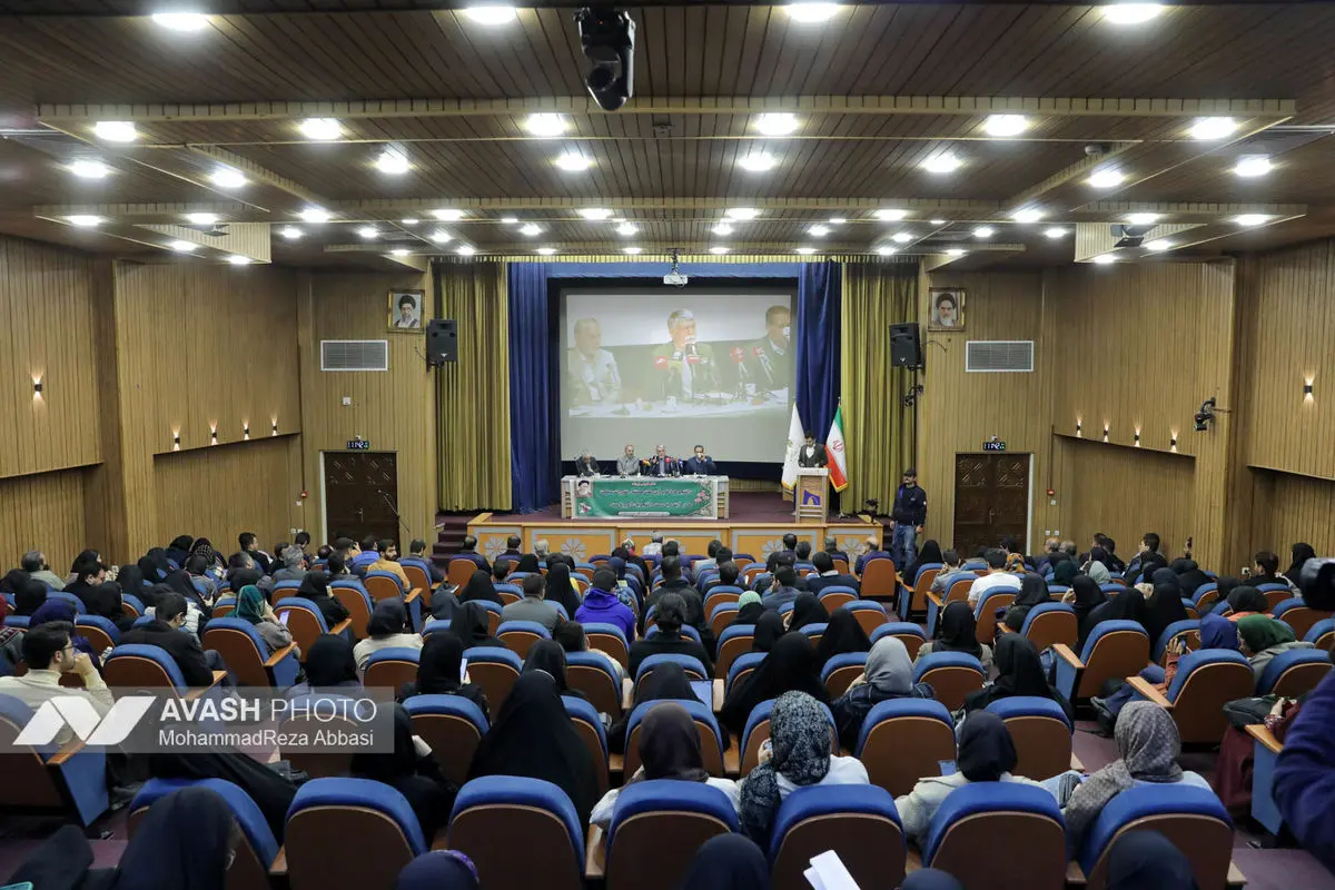 بزرگداشت روز دانشجو با حضور وزیر ارشاد