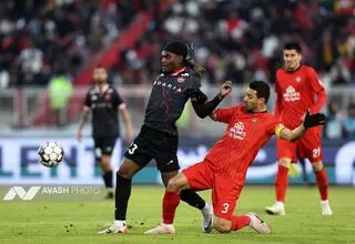 AFC با نرفتن تراکتور به عربستان مخالفت کرد
