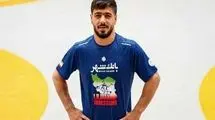 پیروزی قاطع امیرحسین فیروزپور و صعود به نیمه نهایی