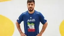 پیروزی قاطع امیرحسین فیروزپور و صعود به نیمه نهایی