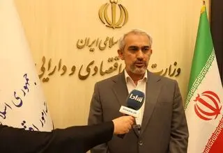 مشکلات فعالان اقتصادی از طریق سایت وزارت اقتصاد رسیدگی می‌شود