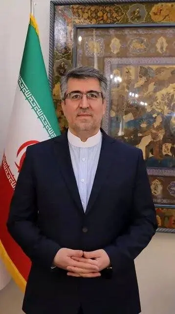 یک انتصاب جدید در وزارت خارجه ایران