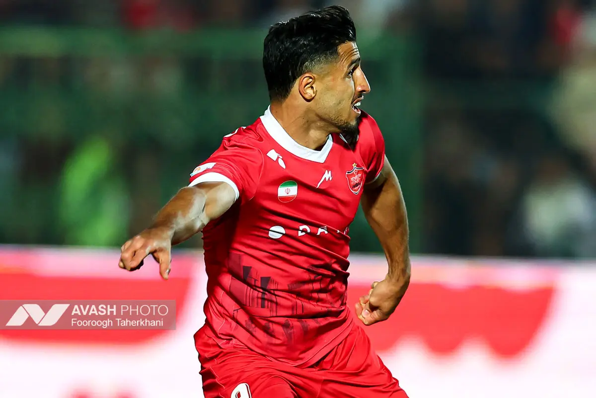 لیگ برتر فوتبال - پرسپولیس و استقلال خوزستان