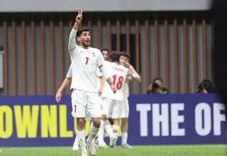تمجید AFC از پیروزی جوانان مقابل اندونزی