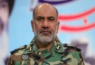 جانشین فرمانده نیروی زمینی ارتش: از حمله اسرائیل عافلگیر نشدیم 