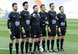به یک داور ساده جهت قضاوت در لیگ نیازمندیم!