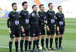 به یک داور ساده جهت قضاوت در لیگ نیازمندیم!