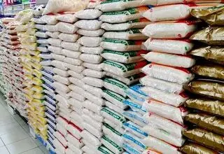 واردات برنج پاکستانی در حال انجام است؛ قیمت: ۶۶ هزار و ۳۰۰ تومان 