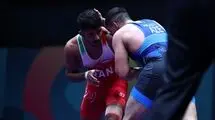 فرخی هم با برد شر‌وع کرد