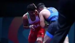 فرخی هم با برد شر‌وع کرد