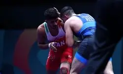 فرخی هم با برد شر‌وع کرد