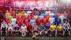 جام جهانی ۲۰۲۶ با چهره‌ای تازه آغاز می‌شود