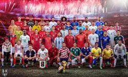 جام جهانی ۲۰۲۶ با چهره‌ای تازه آغاز می‌شود