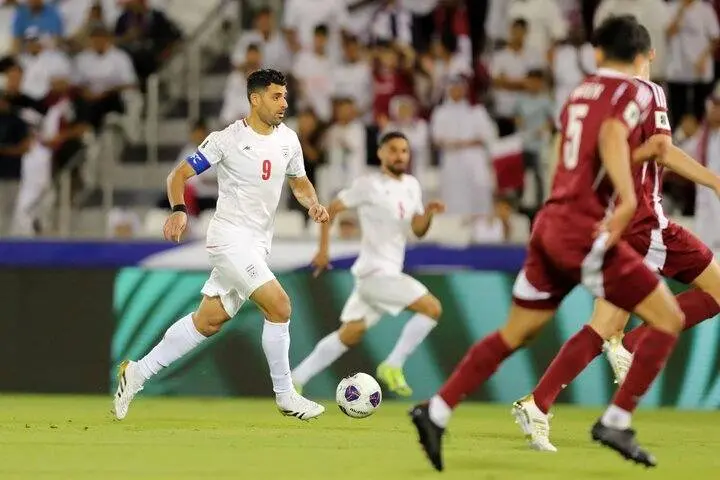 مهدی طارمی: غیبت چند بازیکن باعث شکست تیم ملی برابر قطر شد