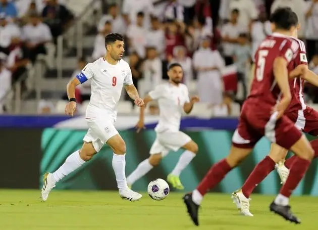 مهدی طارمی: غیبت چند بازیکن باعث شکست تیم ملی برابر قطر شد
