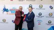 کناره‌گیری نصیری‌نژاد از انجمن کوراش