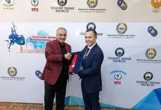 کناره‌گیری نصیری‌نژاد از انجمن کوراش
