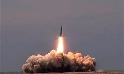 تلف شدن 6 صهونیست با موشک‌های ایرانی