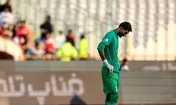 جانشین بیرانوند در تراکتور مشخص شد