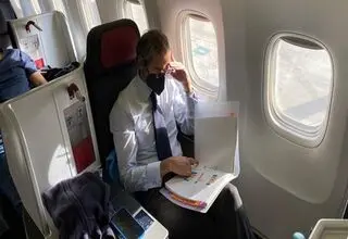 گروسی راهی ایران می‌شود