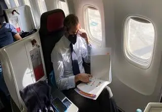 گروسی راهی ایران می‌شود