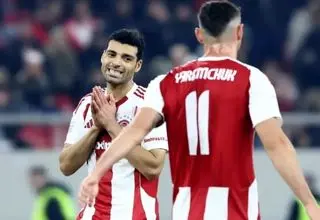 قهرمانی شماره 8 برای طارمی در اروپا