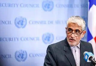 ایروانی:
ایران آتش‌بس موقت را به‌طور قاطع رد می‌کند