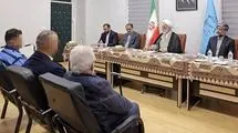 حضور میدانی و گفت‌وگوی مستقیم رئیس قوه قضاییه با متهمین یکی از پرونده‌های مهم فساد