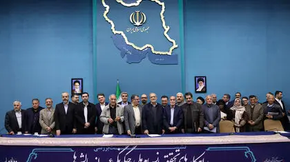 نماینده جبهه پایداری برای شرکت در جلسه با رئیس جمهور قبول نشد!