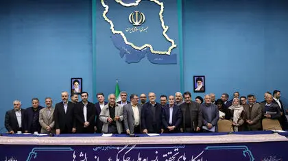 نماینده جبهه پایداری برای شرکت در جلسه با رئیس جمهور قبول نشد!