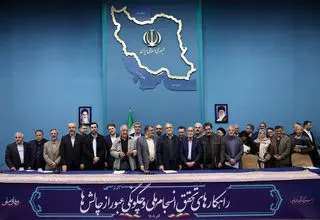 نماینده جبهه پایداری برای شرکت در جلسه با رئیس جمهور قبول نشد!