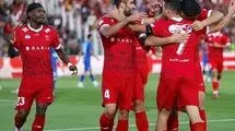 شروع اوسمار با برد مقابل استقلال خوزستان