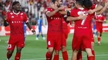 شروع اوسمار با برد مقابل استقلال خوزستان