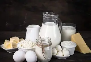 نرخ چهار قلم لبنیات تنظیم بازاری در حال ابلاغ است
