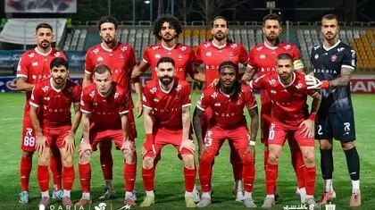 ادعای قرمزها روی کاغذ ماند/ هیس! مدیران پرسپولیس خوابند