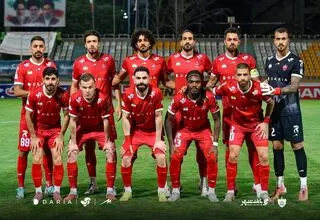 ادعای قرمزها روی کاغذ ماند/ هیس! مدیران پرسپولیس خوابند