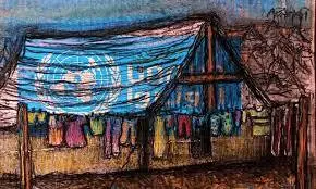  دوسالانه غزه در مسیر نیویورک