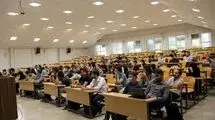 بازکردن بال پروازدانشجو