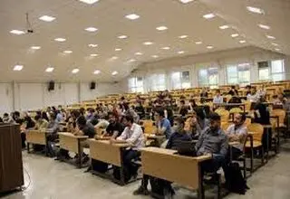 بازکردن بال پروازدانشجو