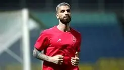 تلاش پرسپولیس برای تمدید با یک ستاره