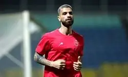 سرلک با پرسپولیس تمدید می‌کند