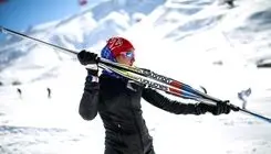 برف نبود، اما اراده بود؛ روایت زنی که برای ایران می‌جنگد