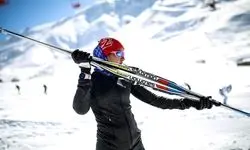 برف نبود، اما اراده بود؛ روایت زنی که برای ایران می‌جنگد