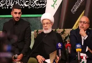 مقاومت غزه، نزاعی جهانی میان عدالت و ظلم است
