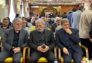 وزیر فرهنگ: استاد فرشچیان نابغه‌ای کم‌نظیر بود+فیلم