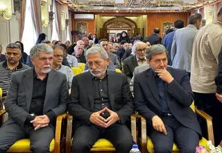وزیر فرهنگ: استاد فرشچیان نابغه‌ای کم‌نظیر بود+فیلم