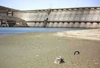 وضعیت منابع آبی نگران‌کننده شد